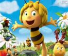 Майя пчелы и другие персонажи